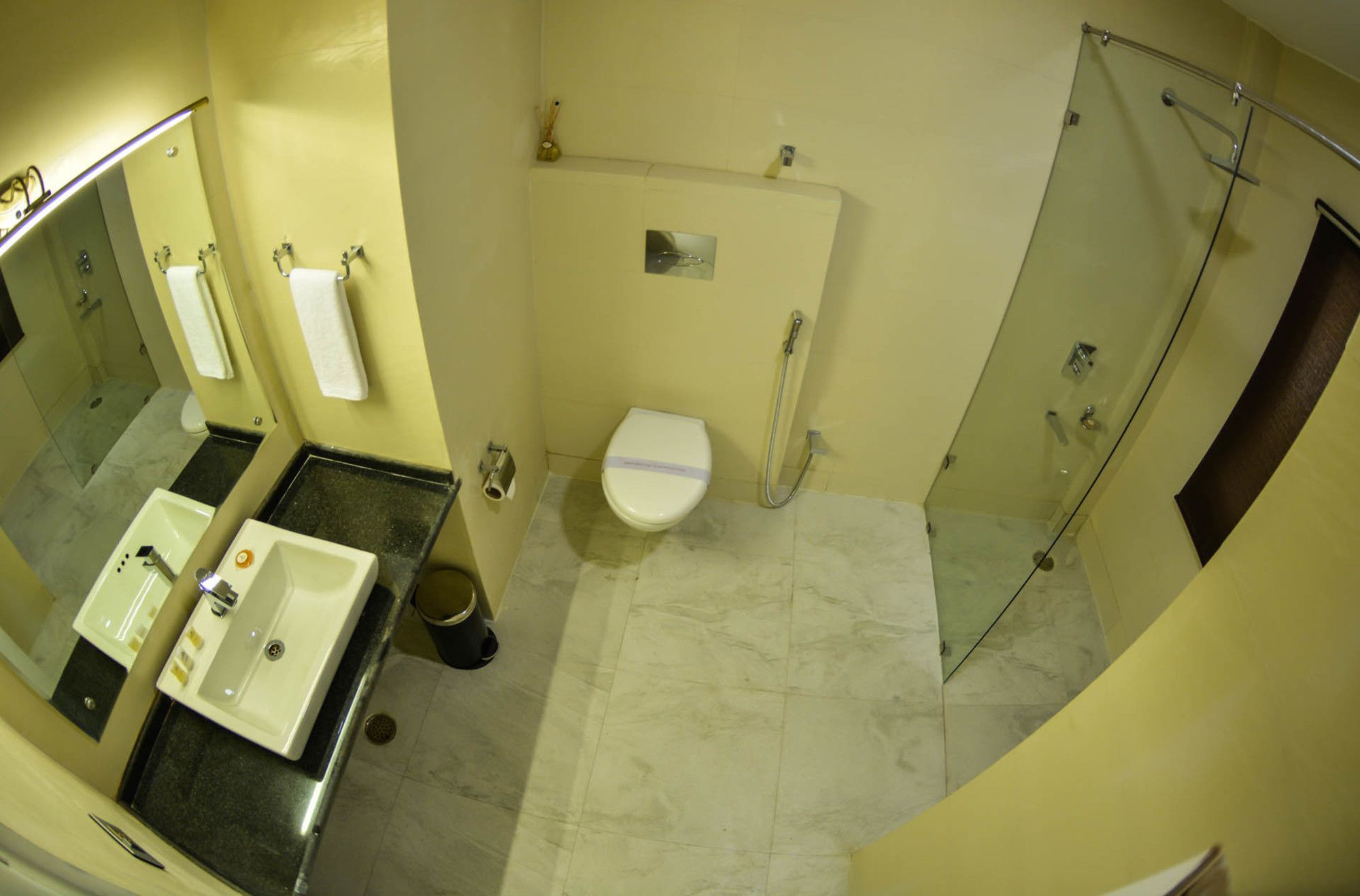 Heritage Luxury Srīnagar Exterior foto